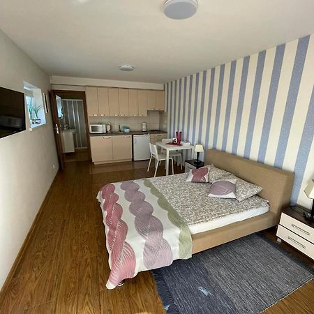 Apartamentas Kretingos Gatveje Palanga Kültér fotó