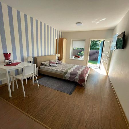 Apartamentas Kretingos Gatveje Palanga Kültér fotó