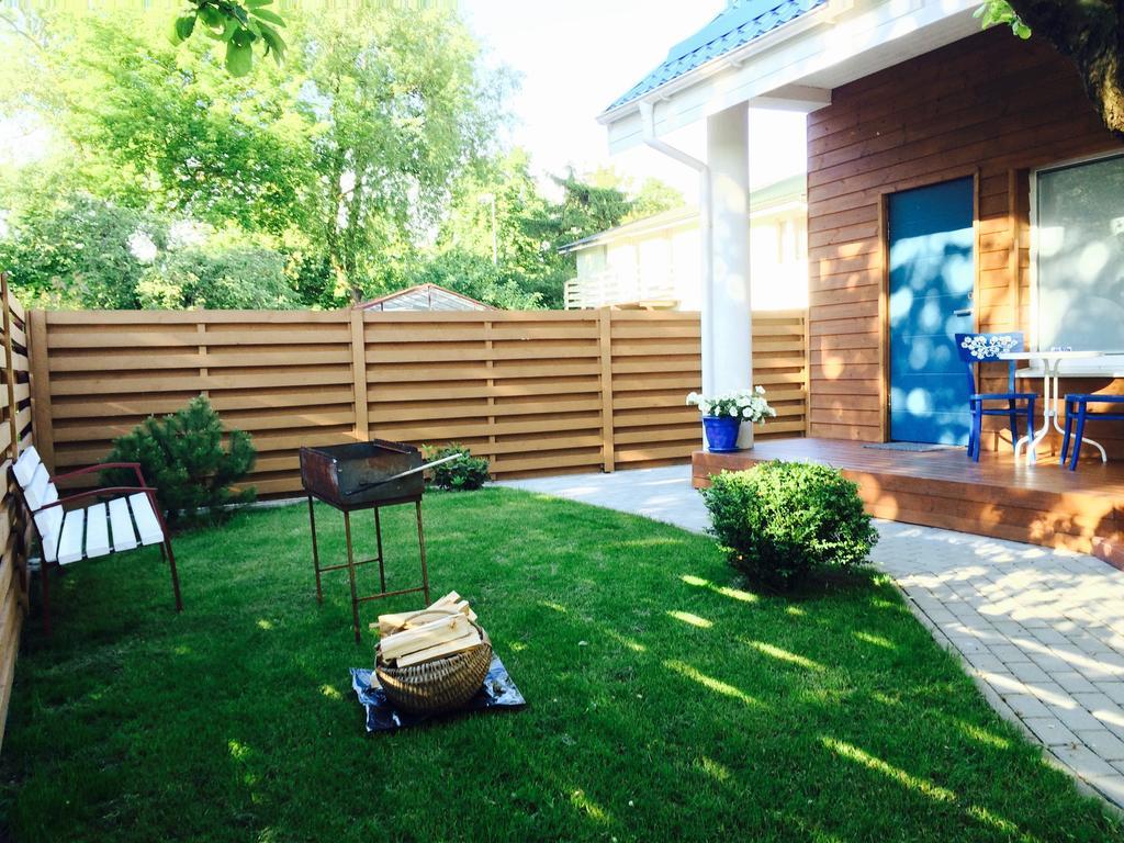 Apartamentas Kretingos Gatveje Palanga Szoba fotó