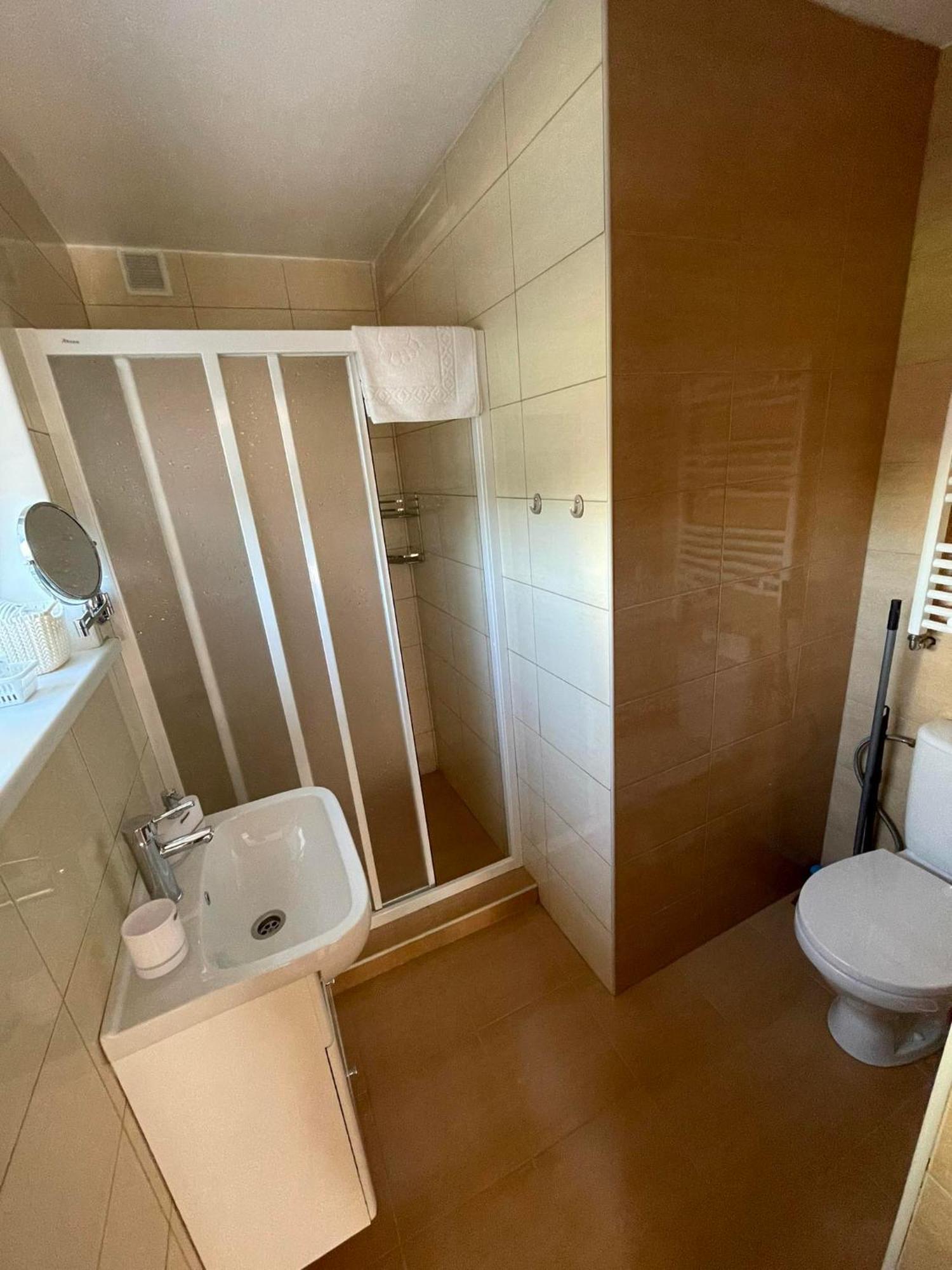 Apartamentas Kretingos Gatveje Palanga Kültér fotó
