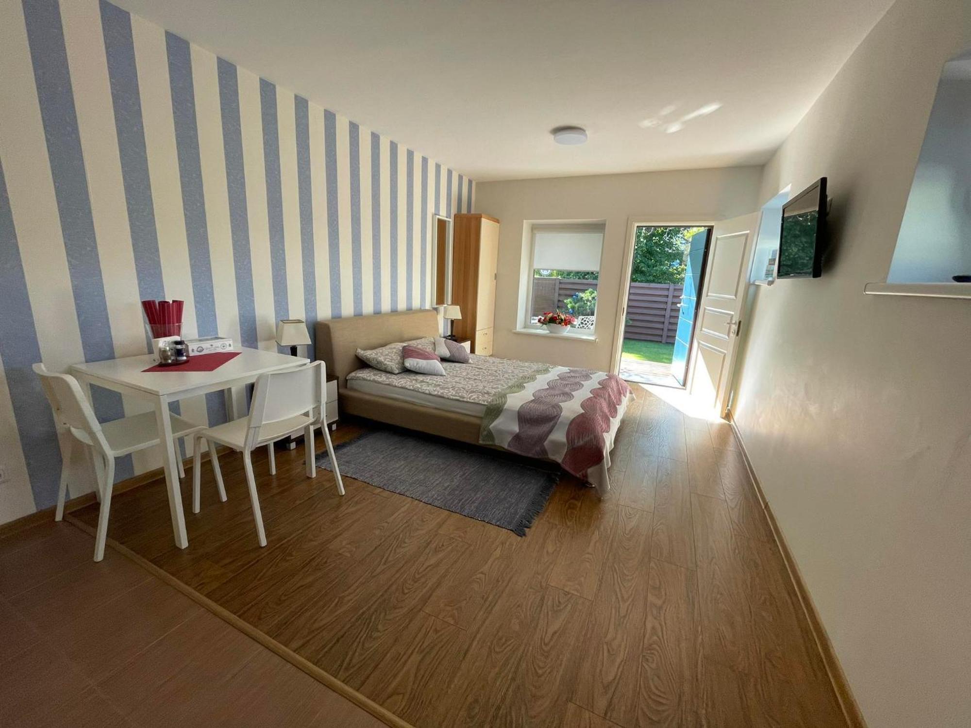 Apartamentas Kretingos Gatveje Palanga Kültér fotó