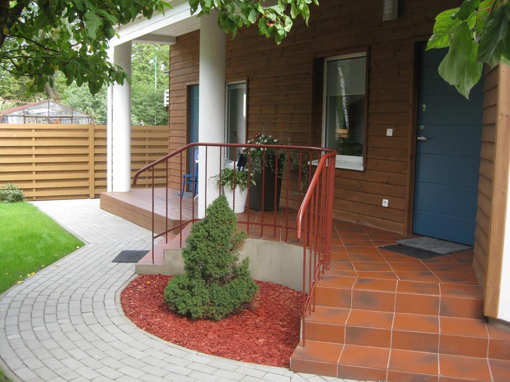 Apartamentas Kretingos Gatveje Palanga Szoba fotó