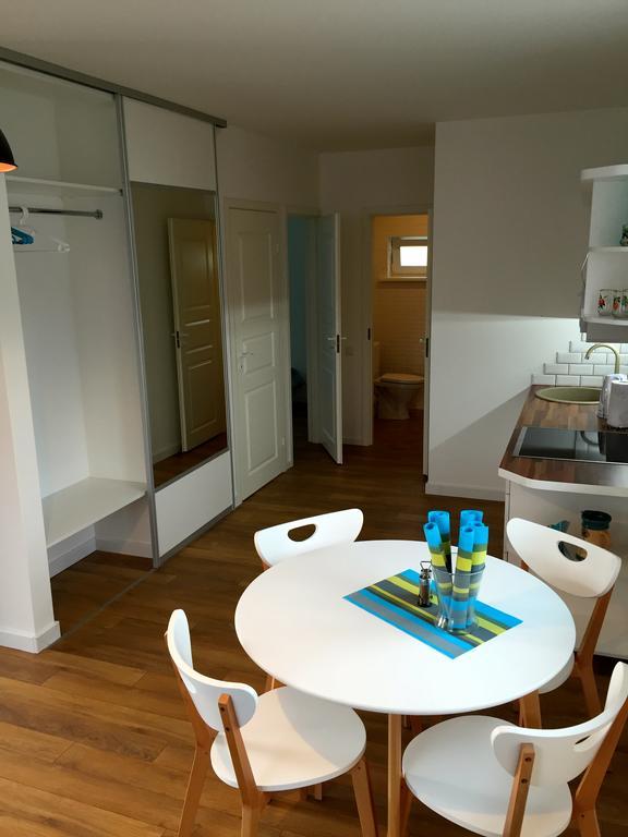 Apartamentas Kretingos Gatveje Palanga Kültér fotó