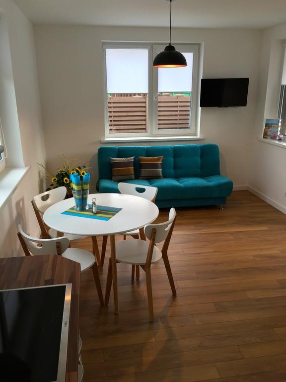 Apartamentas Kretingos Gatveje Palanga Kültér fotó