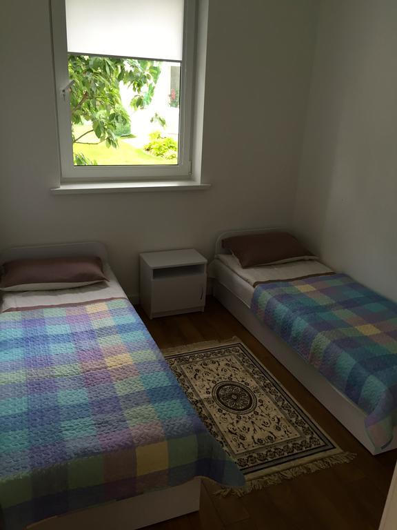 Apartamentas Kretingos Gatveje Palanga Kültér fotó