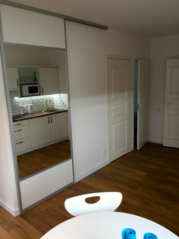 Apartamentas Kretingos Gatveje Palanga Kültér fotó