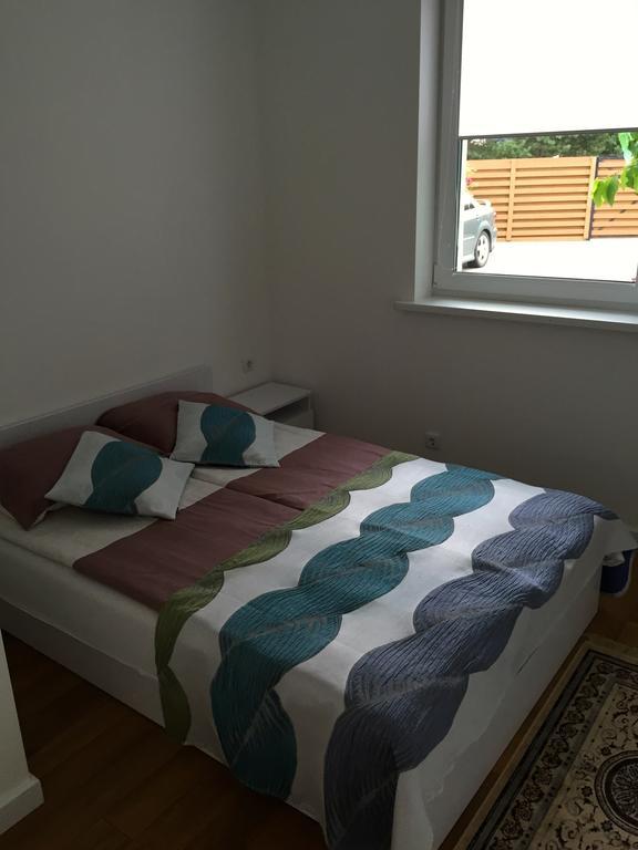 Apartamentas Kretingos Gatveje Palanga Kültér fotó
