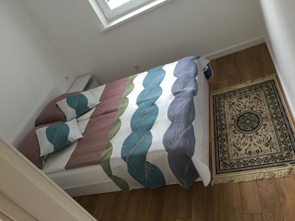 Apartamentas Kretingos Gatveje Palanga Kültér fotó