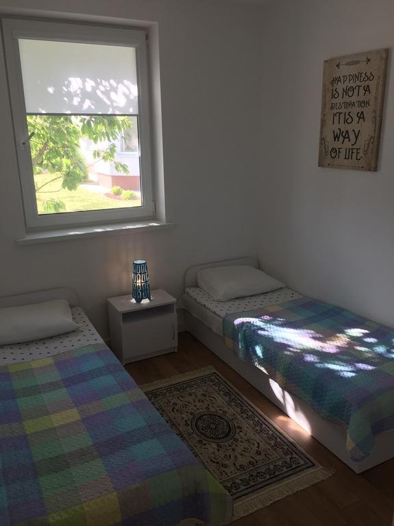 Apartamentas Kretingos Gatveje Palanga Kültér fotó
