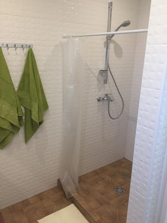 Apartamentas Kretingos Gatveje Palanga Kültér fotó