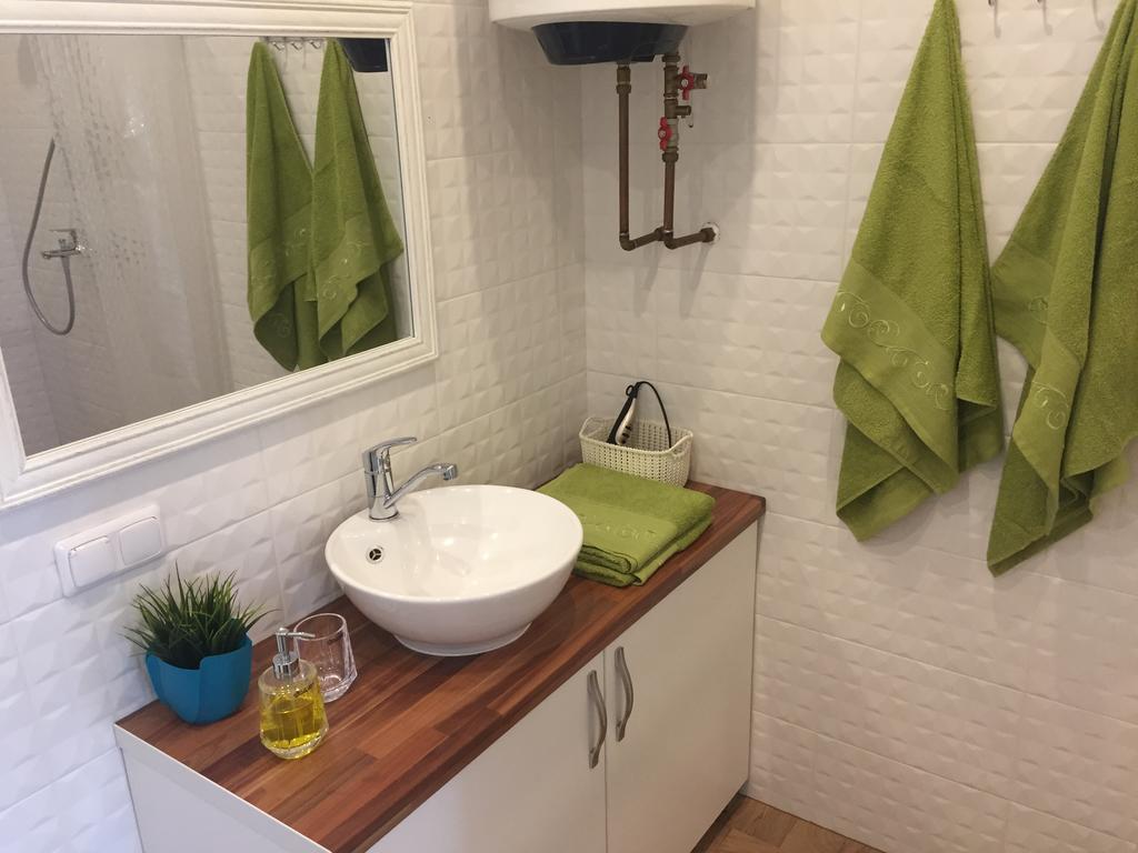 Apartamentas Kretingos Gatveje Palanga Kültér fotó