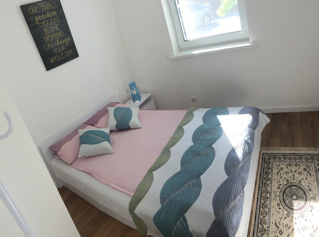 Apartamentas Kretingos Gatveje Palanga Kültér fotó