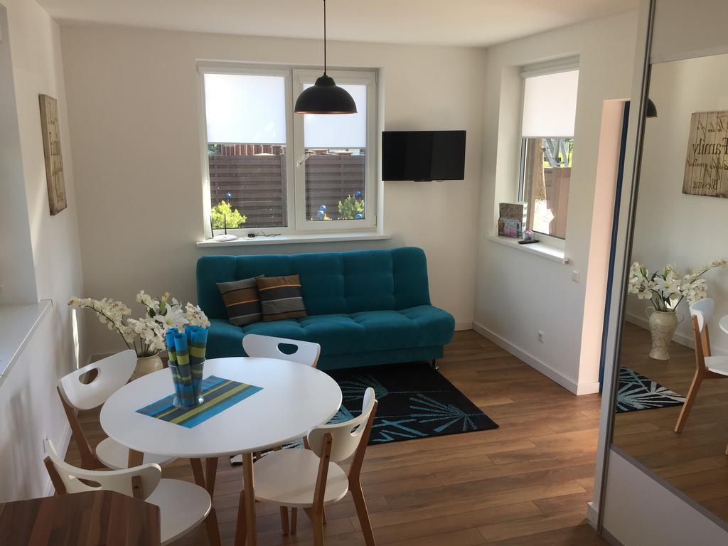 Apartamentas Kretingos Gatveje Palanga Kültér fotó