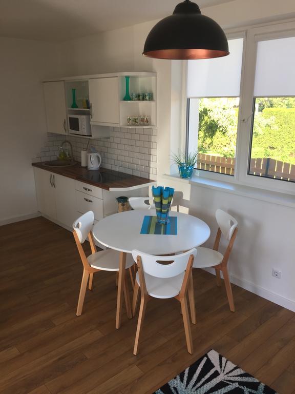 Apartamentas Kretingos Gatveje Palanga Kültér fotó