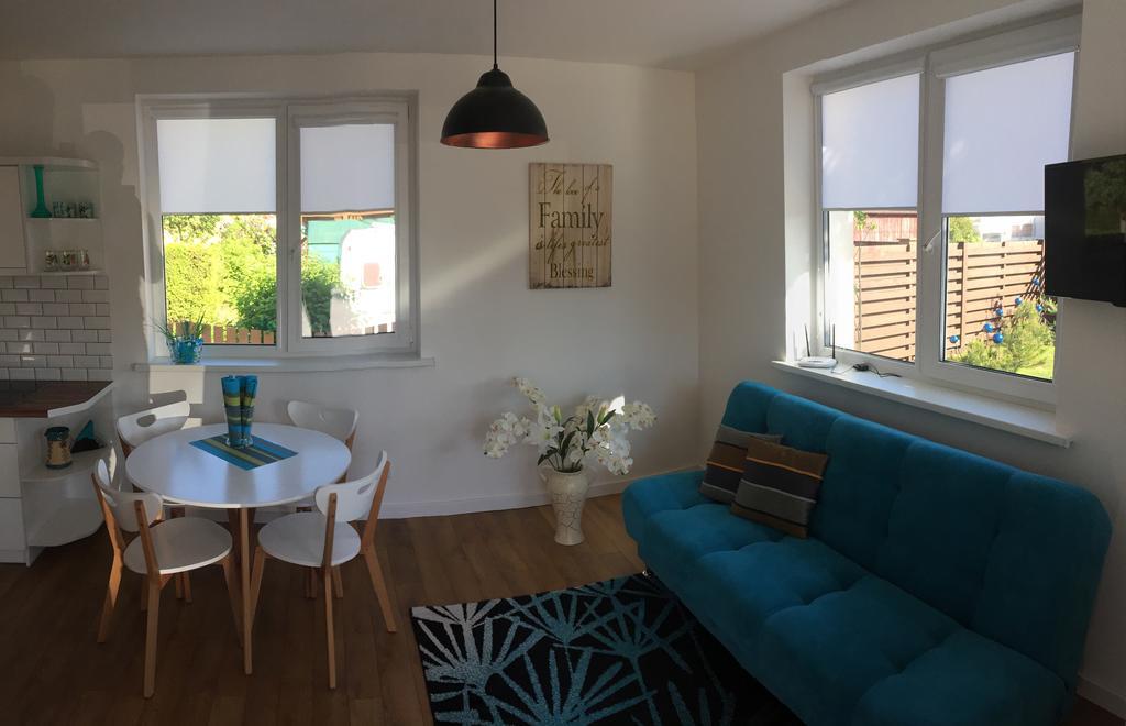 Apartamentas Kretingos Gatveje Palanga Kültér fotó