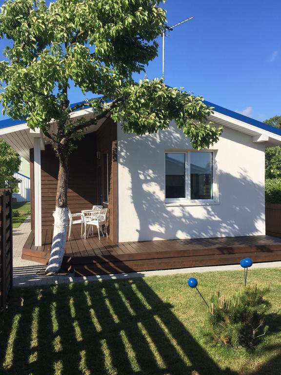 Apartamentas Kretingos Gatveje Palanga Kültér fotó