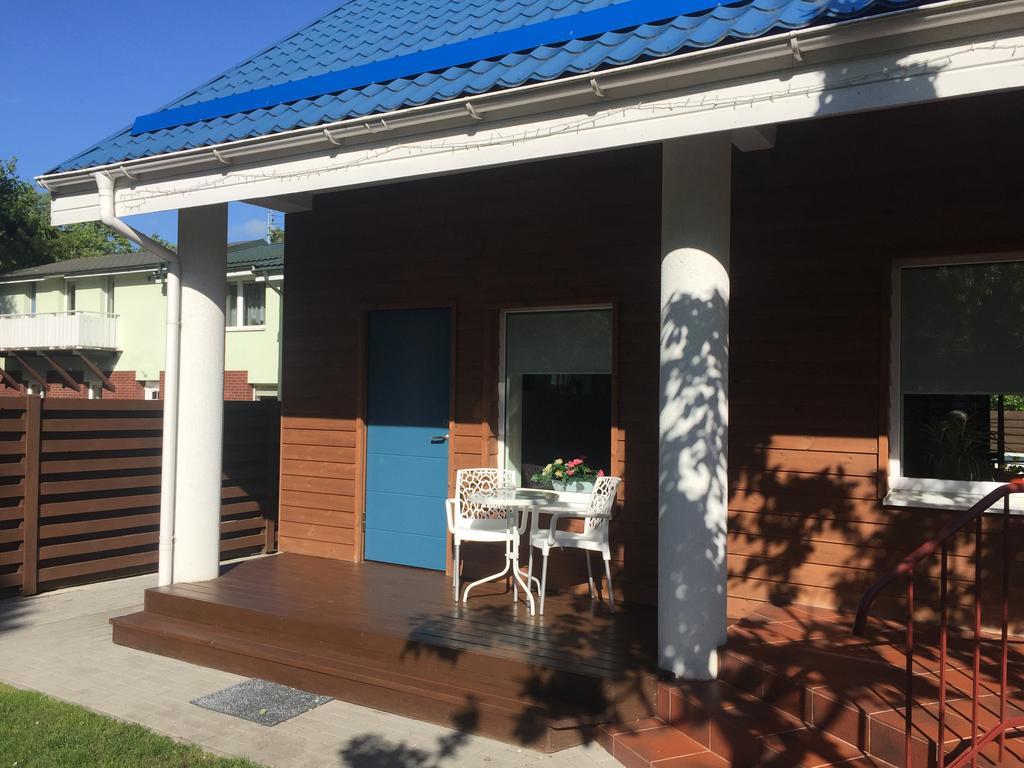 Apartamentas Kretingos Gatveje Palanga Kültér fotó