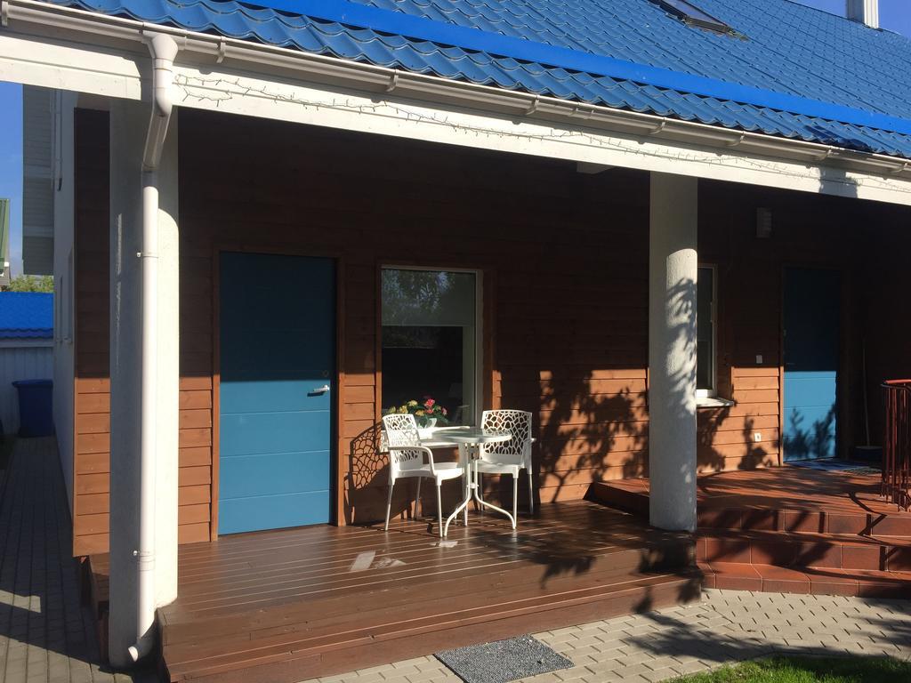 Apartamentas Kretingos Gatveje Palanga Kültér fotó